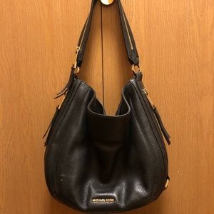 Michael Kors one strap hobo purse